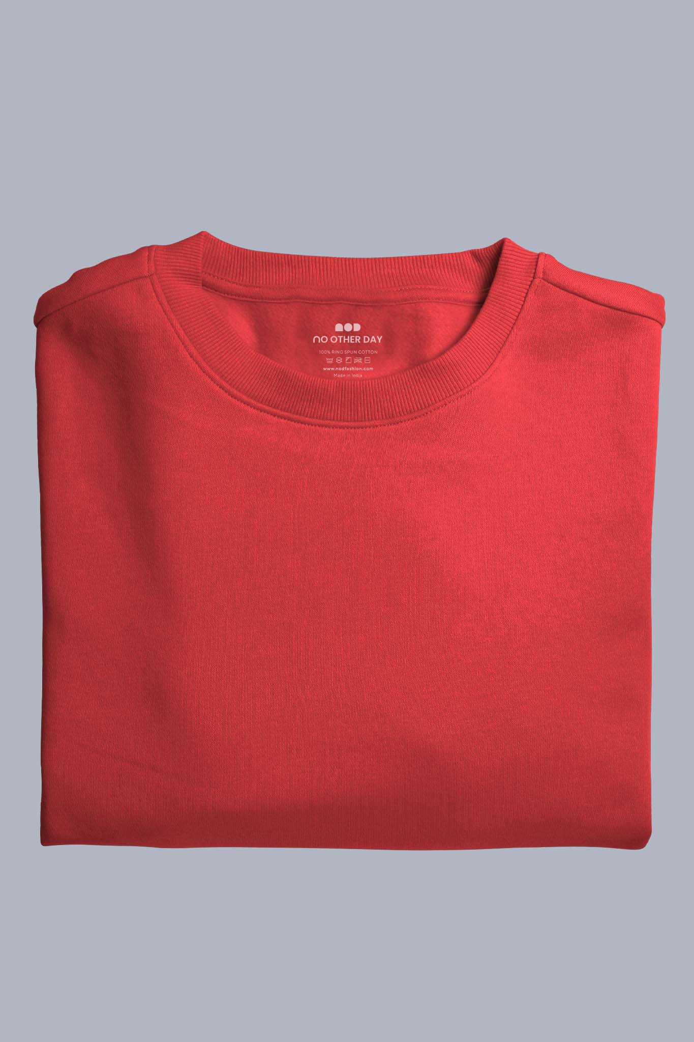 Men's Red Passion Sweatshirt 006