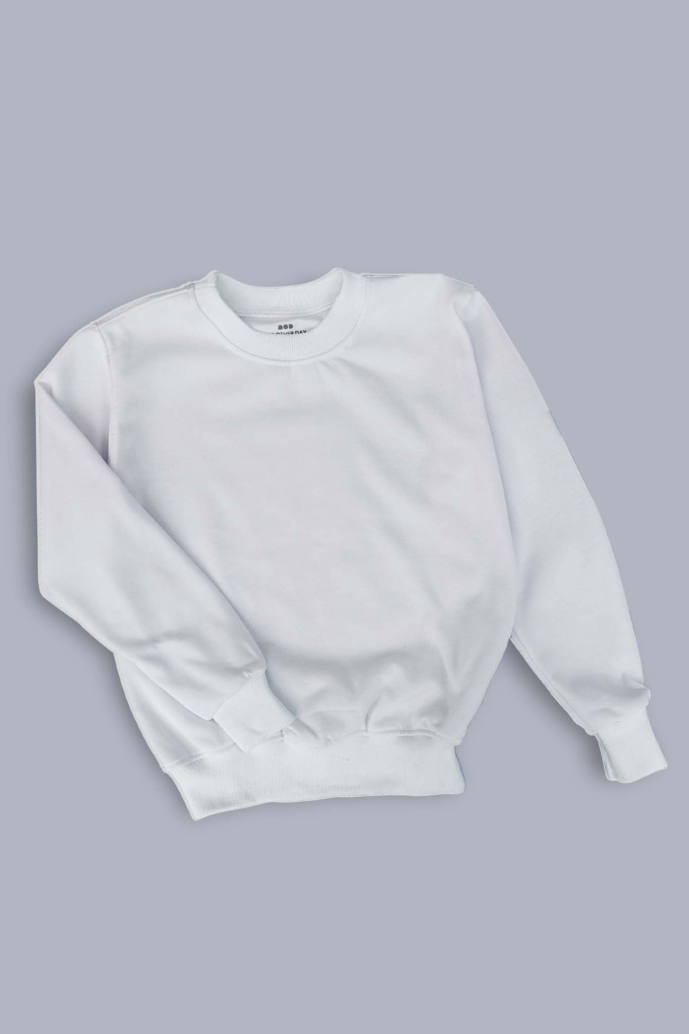 Women's Grey Heather Mist Sweatshirt 005