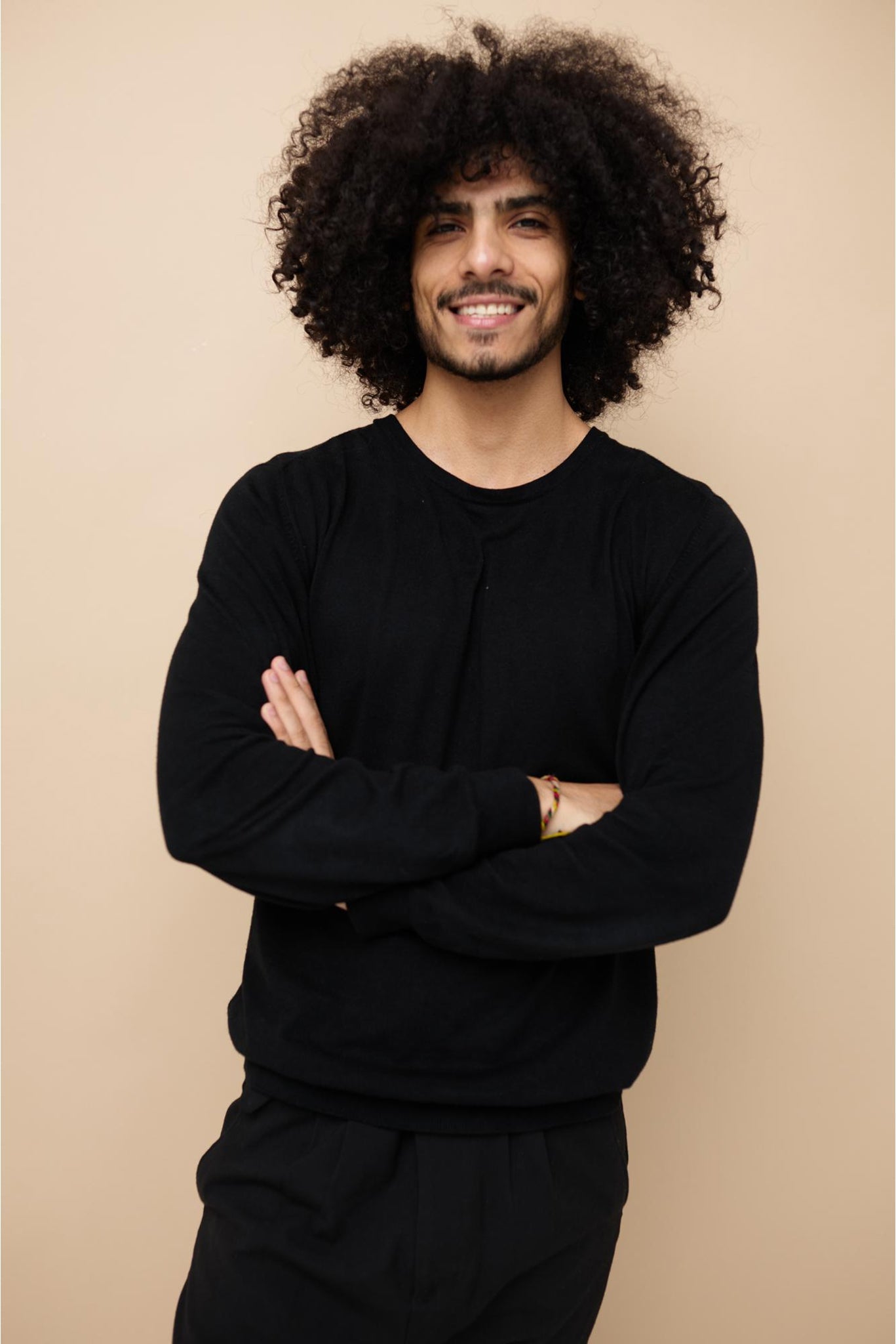 Men's Black Panther Sweatshirt 003