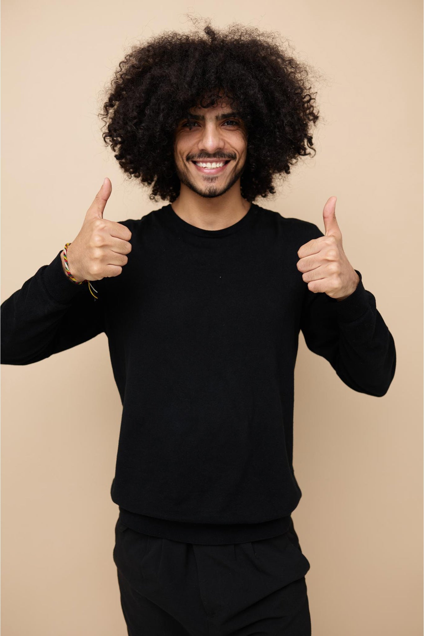 Men's Black Panther Sweatshirt 004