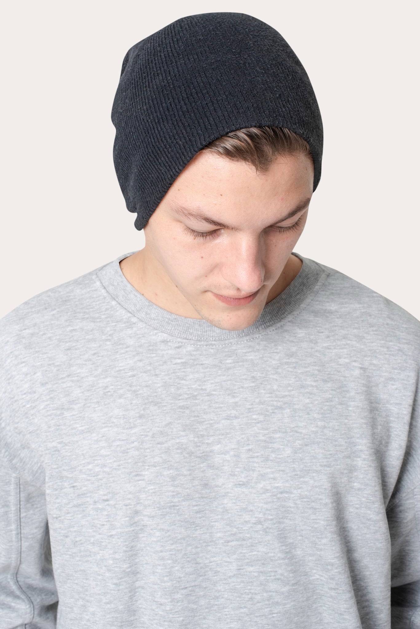 Men's Grey Heather Mist Sweatshirt 004