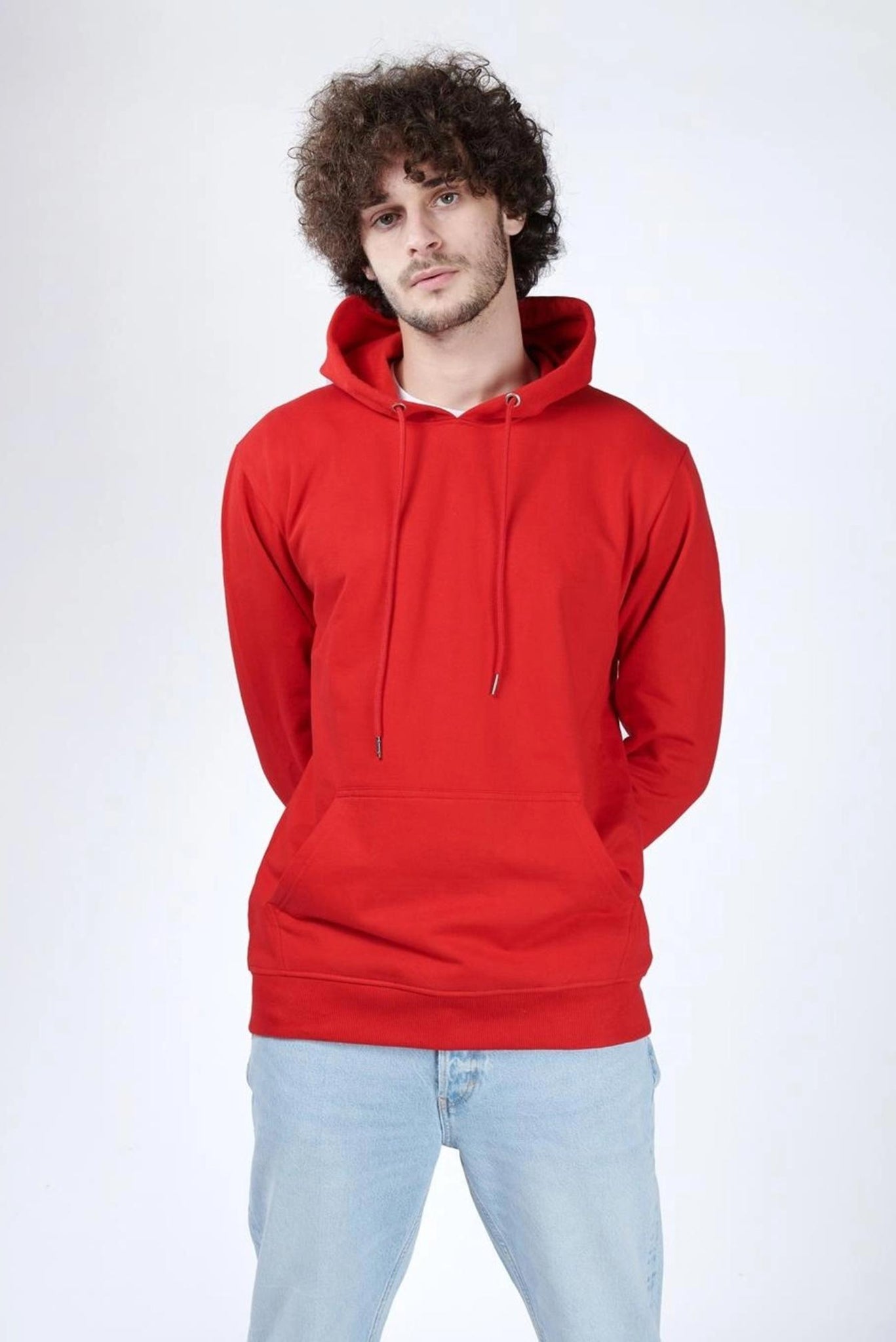 Men's Red Passion Hoodie 001