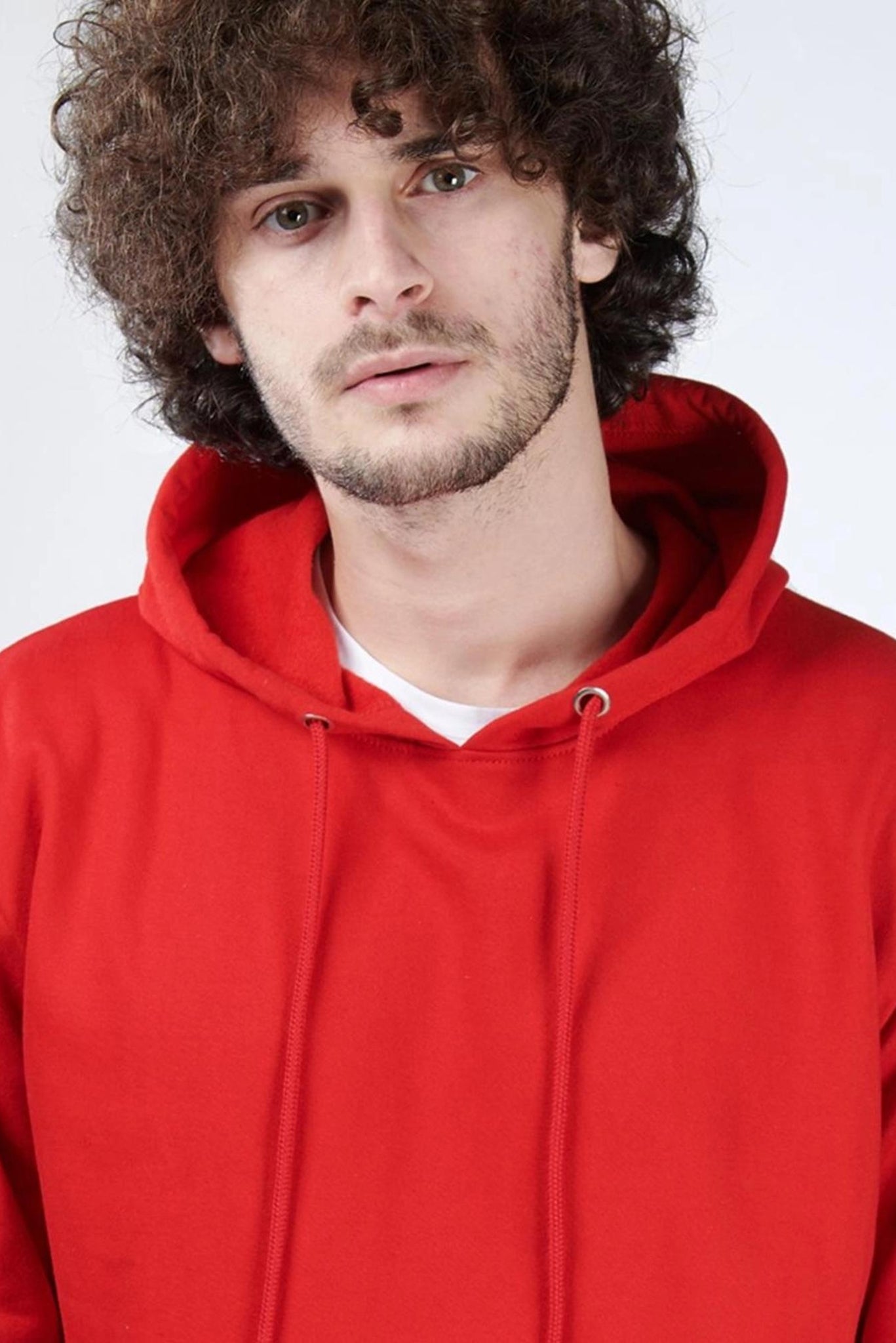 Men's Red Passion Hoodie 002