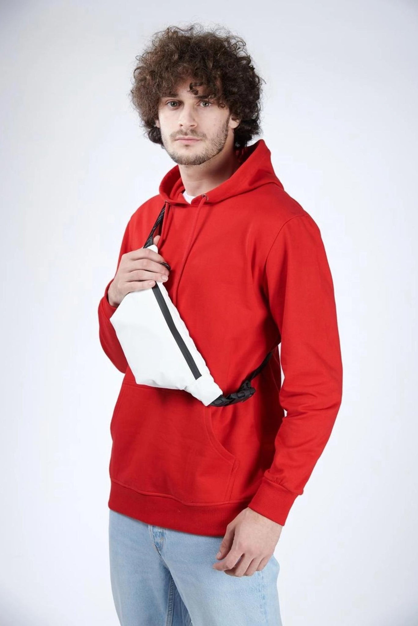 Men's Red Passion Hoodie 003