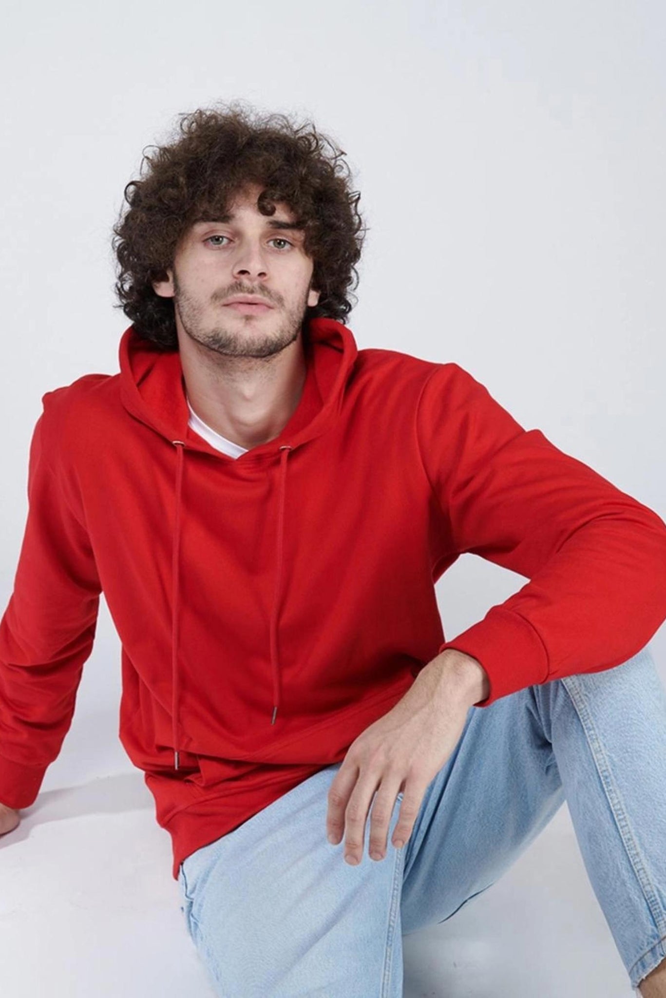 Men's Red Passion Hoodie 004