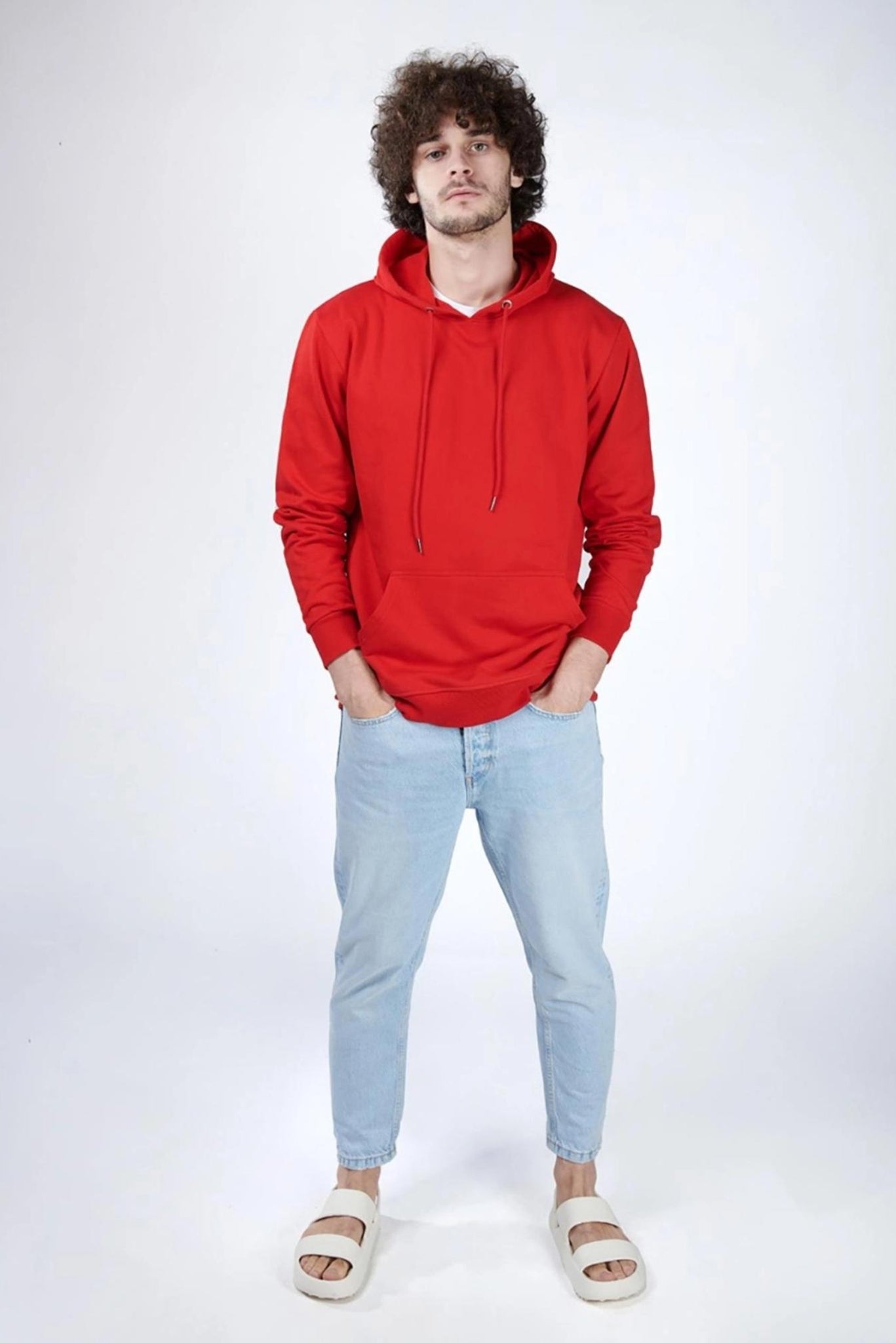 Men's Red Passion Hoodie 005