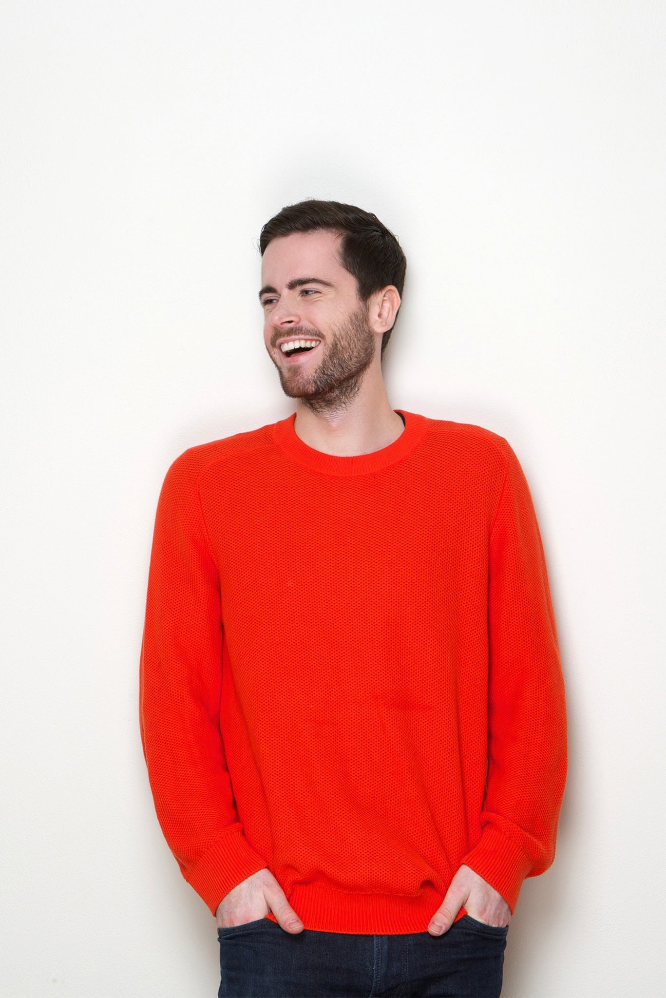 Men's Red Passion Sweatshirt 003