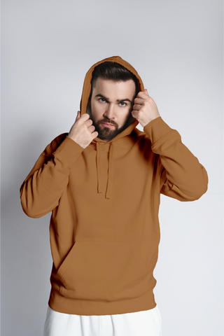 Men's Cafe Bean Passion Hoodie 001