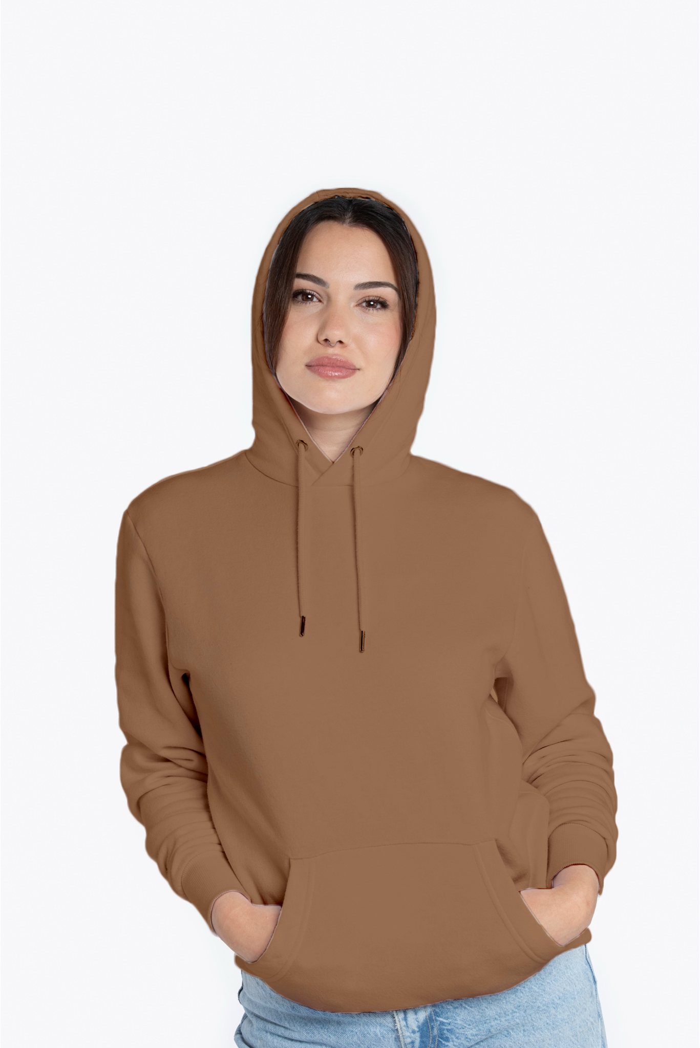 Women's Cafe Bean Hoodie 001