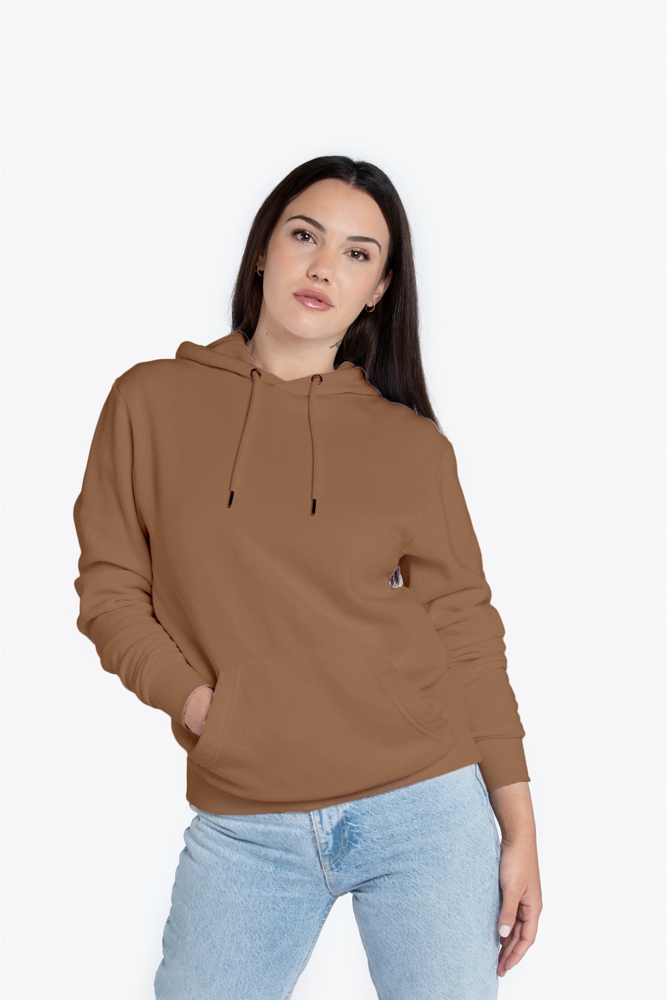 Women's Cafe Bean Hoodie 002