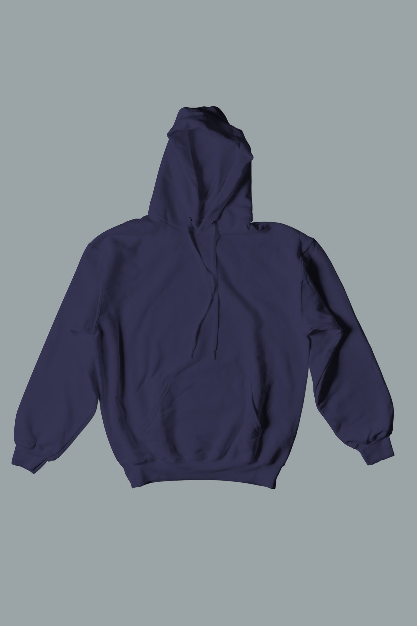 Women's Navy Blue Regal Hoodie 006