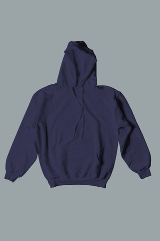 Women's Navy Blue Regal Hoodie 001