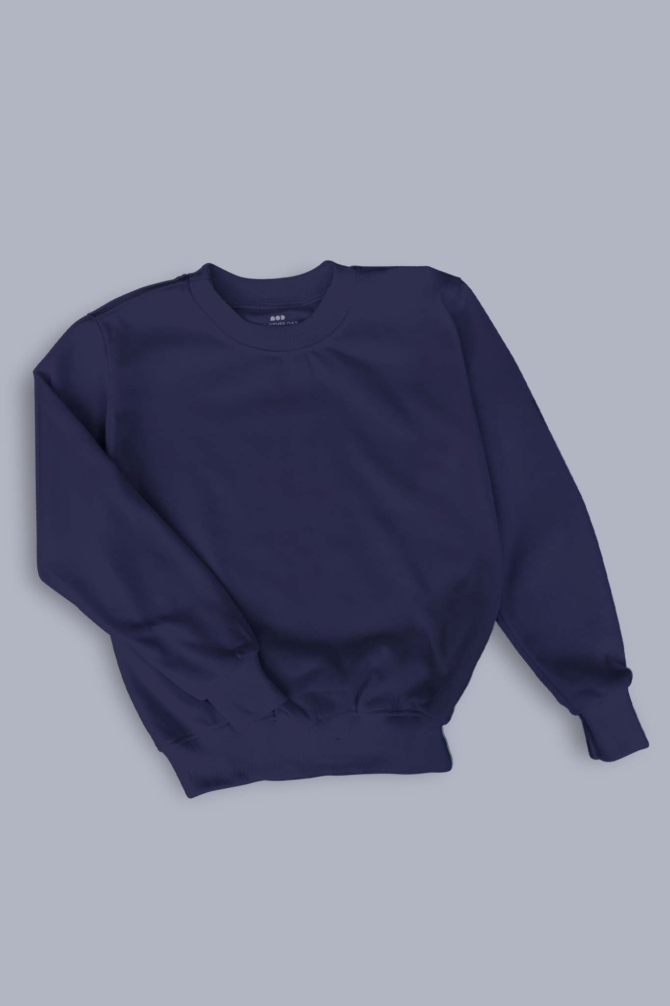 Women's Navy Blue Regal Sweatshirt 005