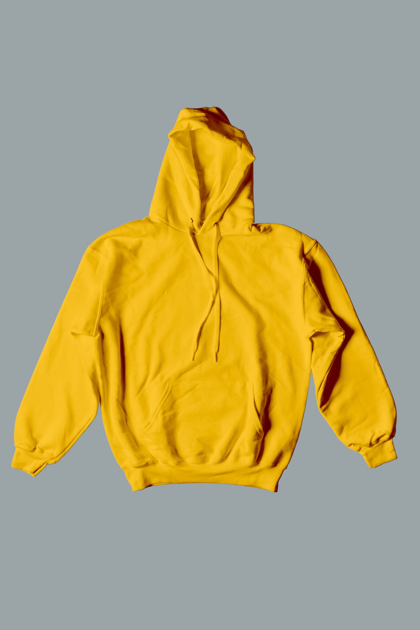 Women's Golden Yellow Passion Hoodie 003