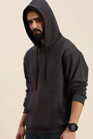 Men's Black Panther Hoodie 001