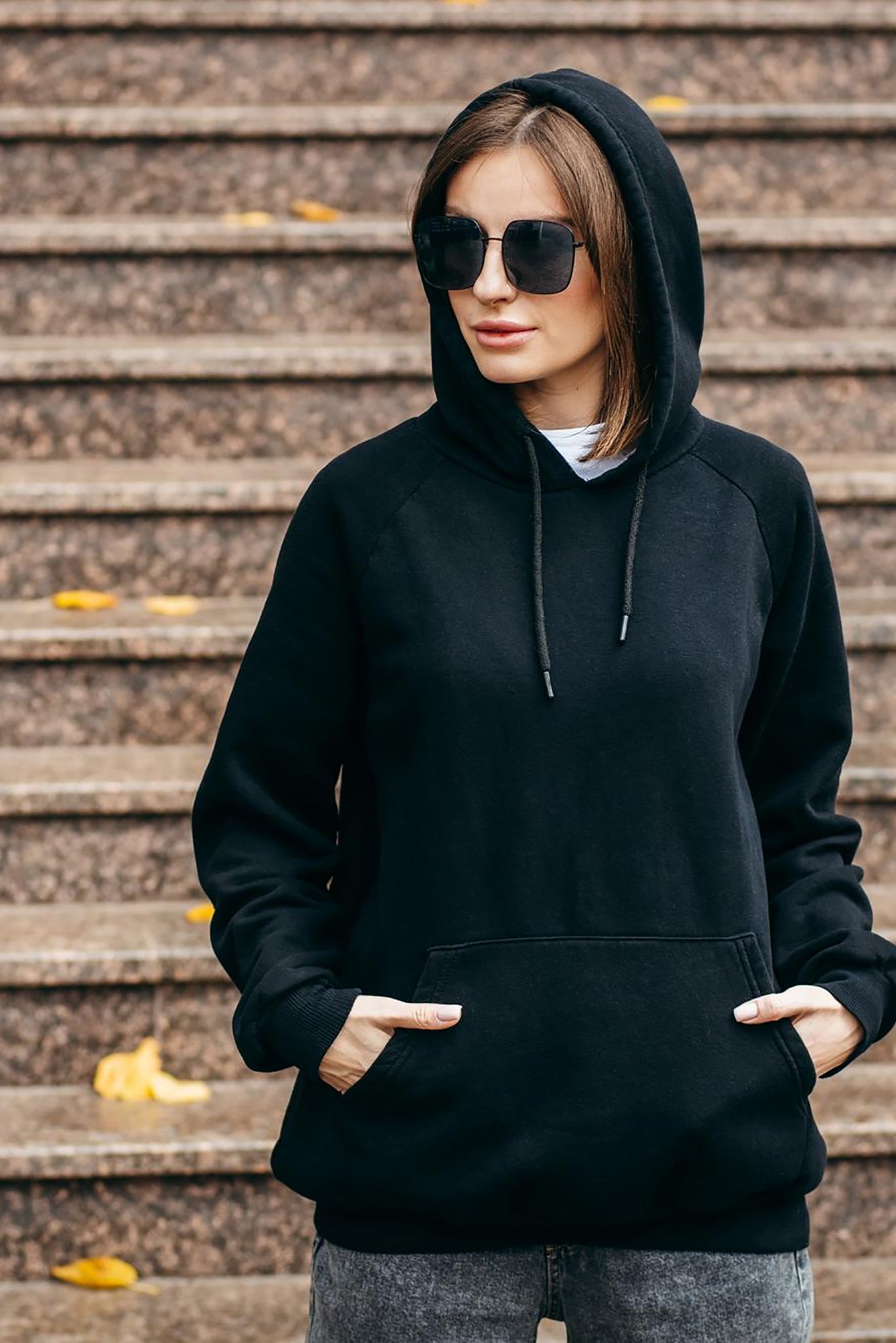 Women's Black Panther Hoodie 005