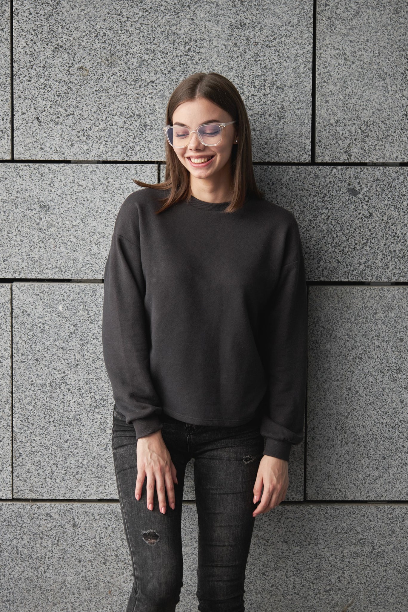 Women's Black Panther Sweatshirt 002