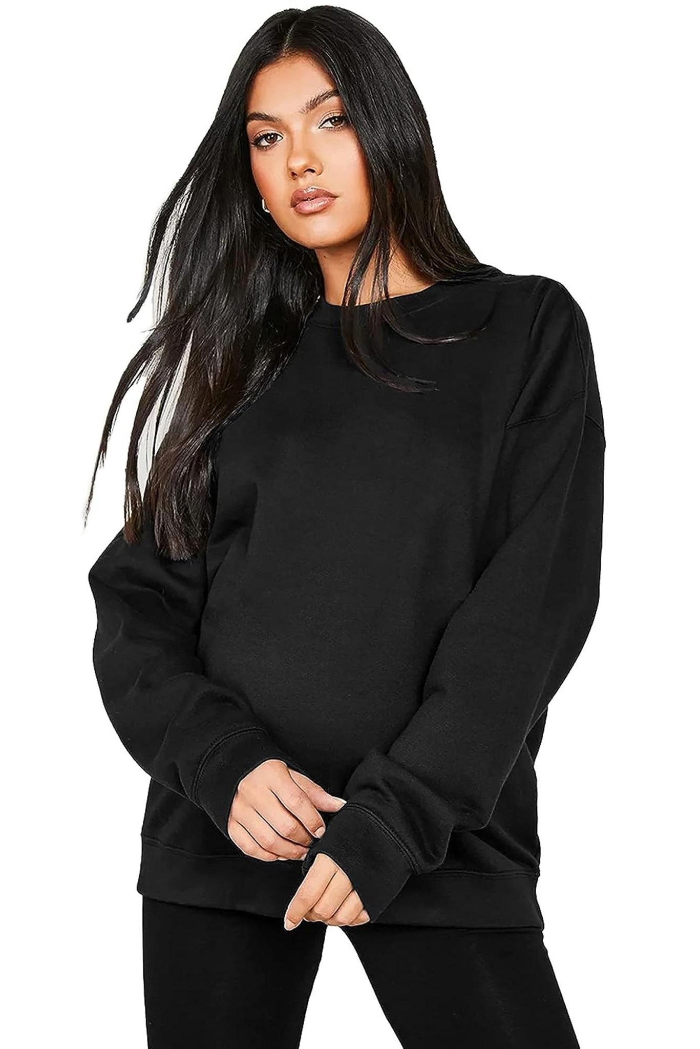 Women's Black Panther Sweatshirt 004